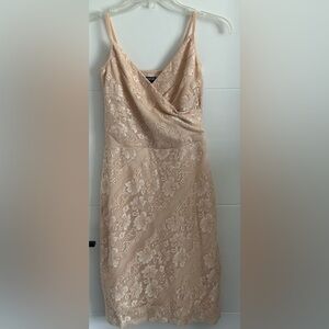 Annex: Y2K Elegant Sleeveless Dress - Size Small